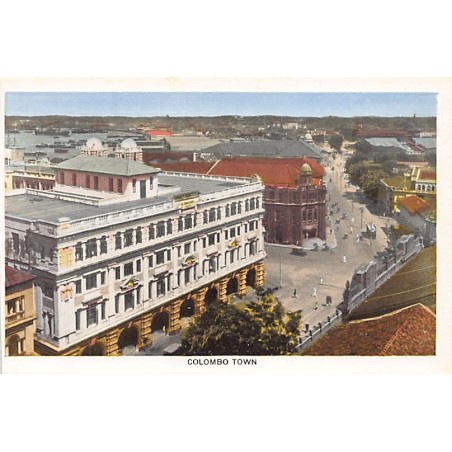 Rare collectable postcards of Sri Lanka (Ceylon). Vintage Postcards of Sri Lanka (Ceylon)