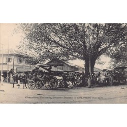 Rare collectable postcards of Sri Lanka (Ceylon). Vintage Postcards of Sri Lanka (Ceylon)