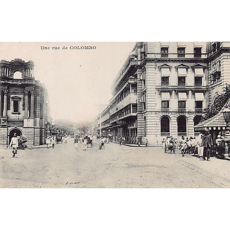 Rare collectable postcards of Sri Lanka (Ceylon). Vintage Postcards of Sri Lanka (Ceylon)