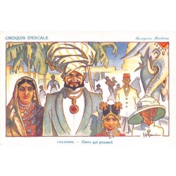 Rare collectable postcards of Sri Lanka (Ceylon). Vintage Postcards of Sri Lanka (Ceylon)