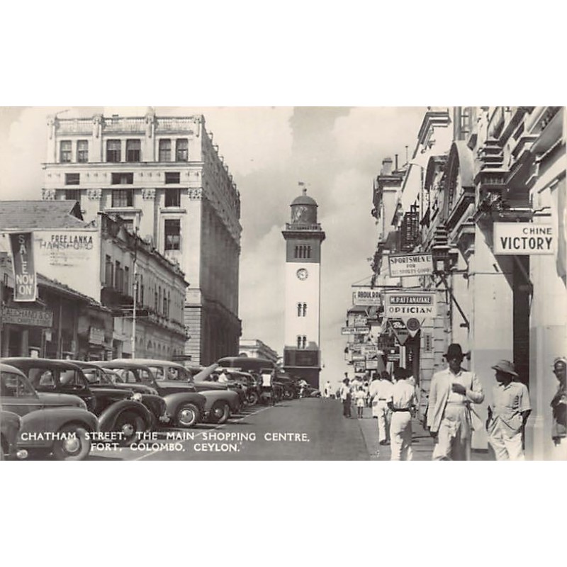 Rare collectable postcards of Sri Lanka (Ceylon). Vintage Postcards of Sri Lanka (Ceylon)