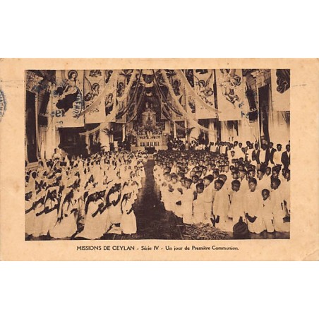 Rare collectable postcards of Sri Lanka (Ceylon). Vintage Postcards of Sri Lanka (Ceylon)