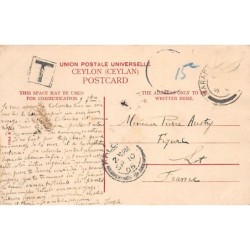 Rare collectable postcards of Sri Lanka (Ceylon). Vintage Postcards of Sri Lanka (Ceylon)