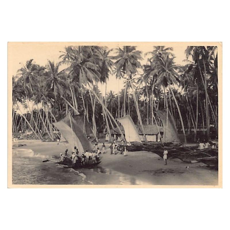 Rare collectable postcards of Sri Lanka (Ceylon). Vintage Postcards of Sri Lanka (Ceylon)