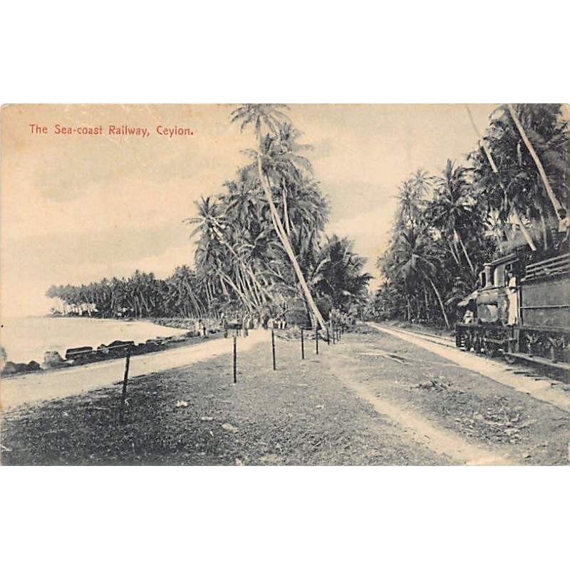 Rare collectable postcards of Sri Lanka (Ceylon). Vintage Postcards of Sri Lanka (Ceylon)