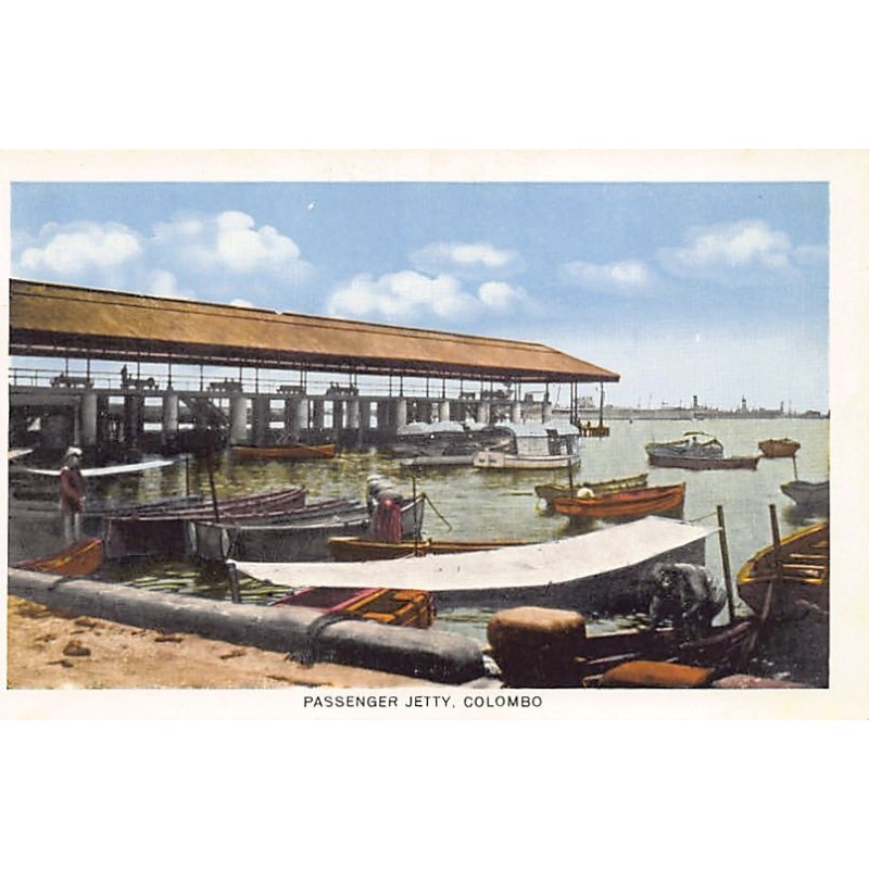 Rare collectable postcards of Sri Lanka (Ceylon). Vintage Postcards of Sri Lanka (Ceylon)