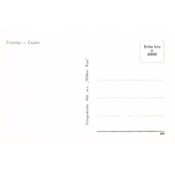 Rare collectable postcards of Sri Lanka (Ceylon). Vintage Postcards of Sri Lanka (Ceylon)