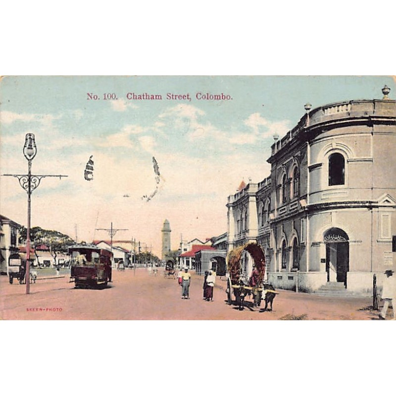 Rare collectable postcards of Sri Lanka (Ceylon). Vintage Postcards of Sri Lanka (Ceylon)