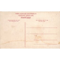 Rare collectable postcards of Sri Lanka (Ceylon). Vintage Postcards of Sri Lanka (Ceylon)