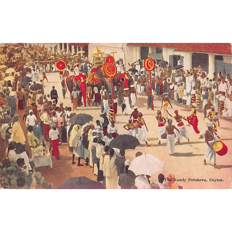 Rare collectable postcards of Sri Lanka (Ceylon). Vintage Postcards of Sri Lanka (Ceylon)
