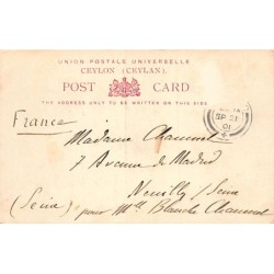 Rare collectable postcards of Sri Lanka (Ceylon). Vintage Postcards of Sri Lanka (Ceylon)