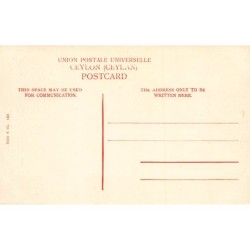 Rare collectable postcards of Sri Lanka (Ceylon). Vintage Postcards of Sri Lanka (Ceylon)