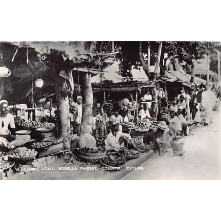 Rare collectable postcards of Sri Lanka (Ceylon). Vintage Postcards of Sri Lanka (Ceylon)