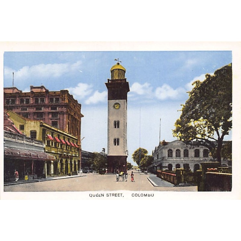 Rare collectable postcards of Sri Lanka (Ceylon). Vintage Postcards of Sri Lanka (Ceylon)