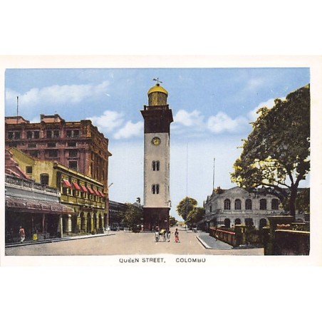 Rare collectable postcards of Sri Lanka (Ceylon). Vintage Postcards of Sri Lanka (Ceylon)