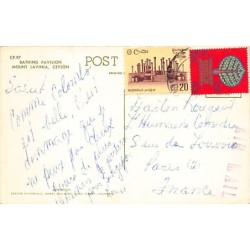 Rare collectable postcards of Sri Lanka (Ceylon). Vintage Postcards of Sri Lanka (Ceylon)