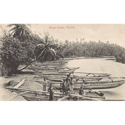 Rare collectable postcards of Sri Lanka (Ceylon). Vintage Postcards of Sri Lanka (Ceylon)