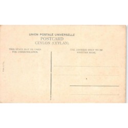 Rare collectable postcards of Sri Lanka (Ceylon). Vintage Postcards of Sri Lanka (Ceylon)