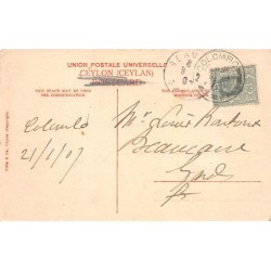 Rare collectable postcards of Sri Lanka (Ceylon). Vintage Postcards of Sri Lanka (Ceylon)