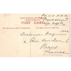 Rare collectable postcards of Sri Lanka (Ceylon). Vintage Postcards of Sri Lanka (Ceylon)