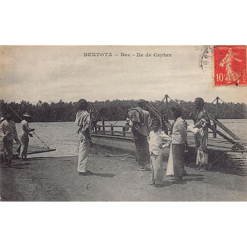 Rare collectable postcards of Sri Lanka (Ceylon). Vintage Postcards of Sri Lanka (Ceylon)