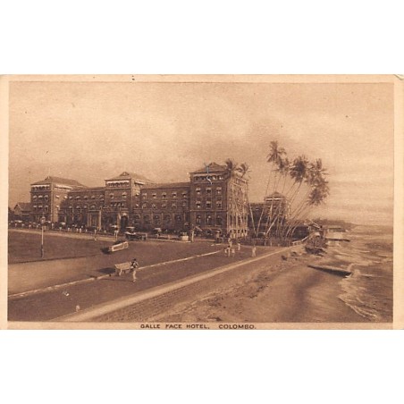 Rare collectable postcards of Sri Lanka (Ceylon). Vintage Postcards of Sri Lanka (Ceylon)