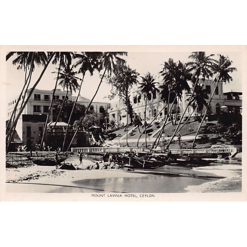 Rare collectable postcards of Sri Lanka (Ceylon). Vintage Postcards of Sri Lanka (Ceylon)