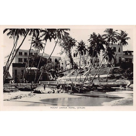 Rare collectable postcards of Sri Lanka (Ceylon). Vintage Postcards of Sri Lanka (Ceylon)