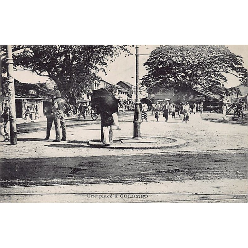 Rare collectable postcards of Sri Lanka (Ceylon). Vintage Postcards of Sri Lanka (Ceylon)