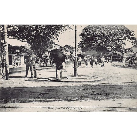 Rare collectable postcards of Sri Lanka (Ceylon). Vintage Postcards of Sri Lanka (Ceylon)