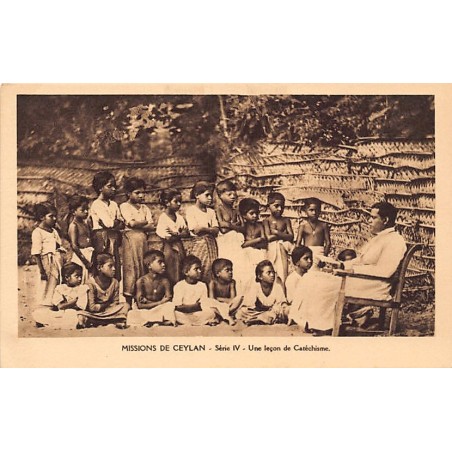 Rare collectable postcards of Sri Lanka (Ceylon). Vintage Postcards of Sri Lanka (Ceylon)