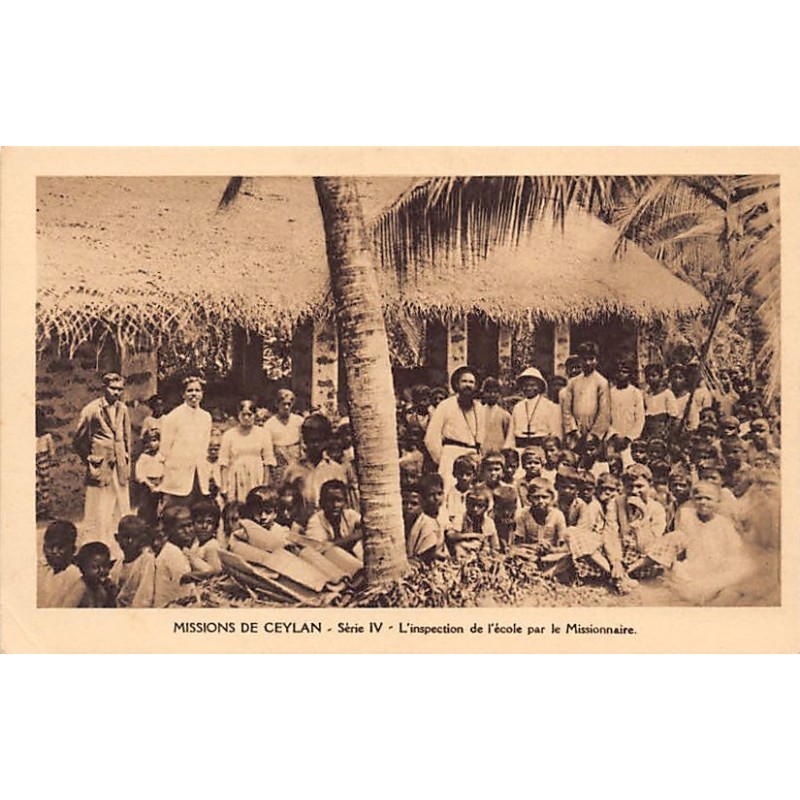 Rare collectable postcards of Sri Lanka (Ceylon). Vintage Postcards of Sri Lanka (Ceylon)