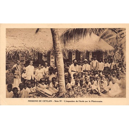 Rare collectable postcards of Sri Lanka (Ceylon). Vintage Postcards of Sri Lanka (Ceylon)