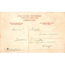 Rare collectable postcards of Sri Lanka (Ceylon). Vintage Postcards of Sri Lanka (Ceylon)