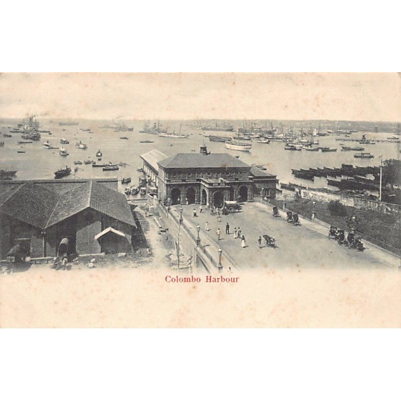 Rare collectable postcards of Sri Lanka (Ceylon). Vintage Postcards of Sri Lanka (Ceylon)