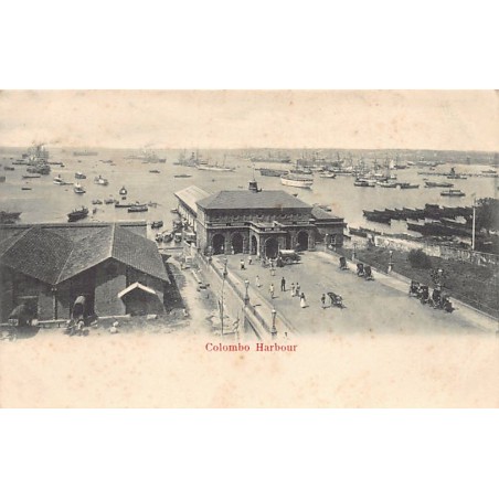 Rare collectable postcards of Sri Lanka (Ceylon). Vintage Postcards of Sri Lanka (Ceylon)