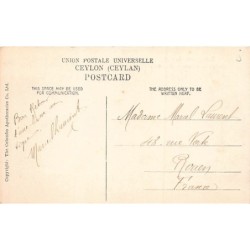 Rare collectable postcards of Sri Lanka (Ceylon). Vintage Postcards of Sri Lanka (Ceylon)