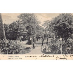 Rare collectable postcards of Brazil. Vintage Postcards of Brazil