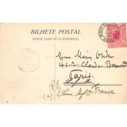 Rare collectable postcards of Brazil. Vintage Postcards of Brazil