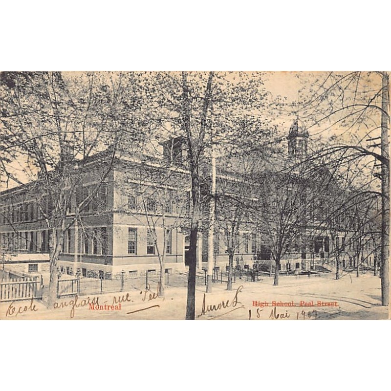 Rare collectable postcards of Canada. Vintage Postcards of Canada