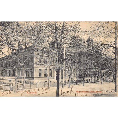 Rare collectable postcards of Canada. Vintage Postcards of Canada