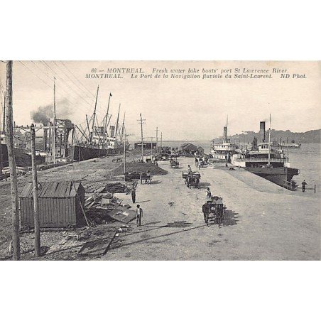 Rare collectable postcards of Canada. Vintage Postcards of Canada