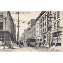 Rare collectable postcards of Canada. Vintage Postcards of Canada