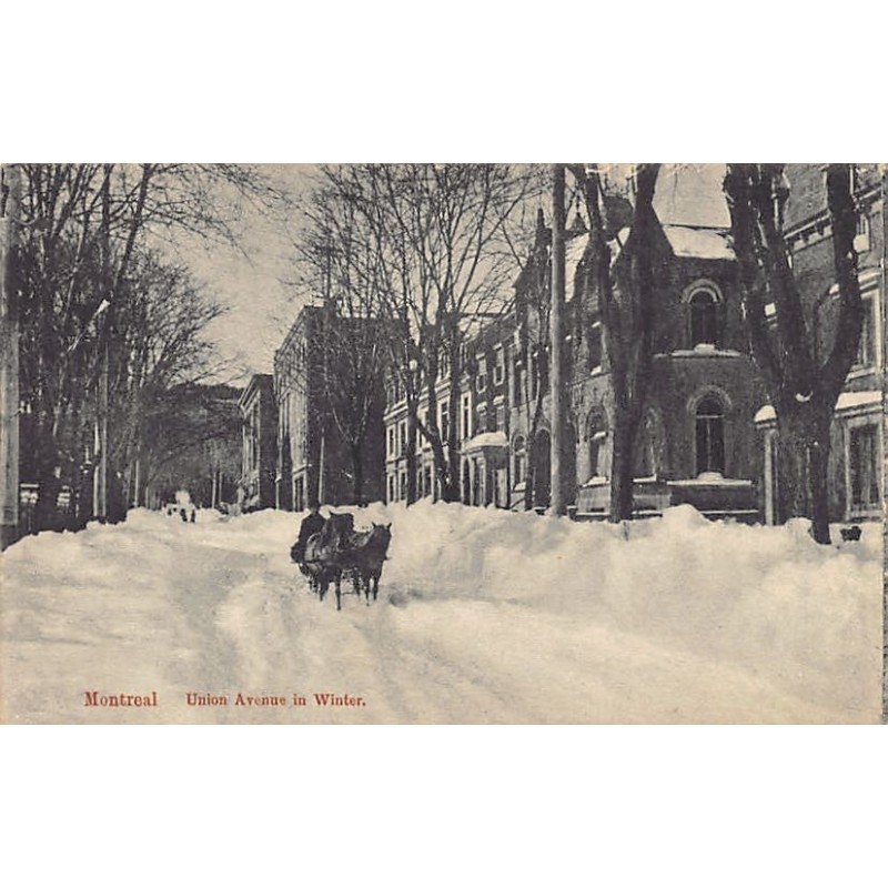 Rare collectable postcards of Canada. Vintage Postcards of Canada