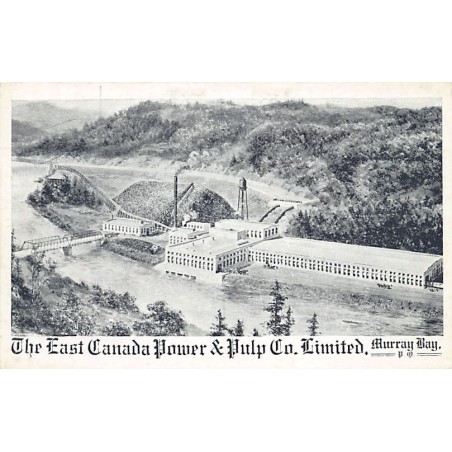 Rare collectable postcards of Canada. Vintage Postcards of Canada