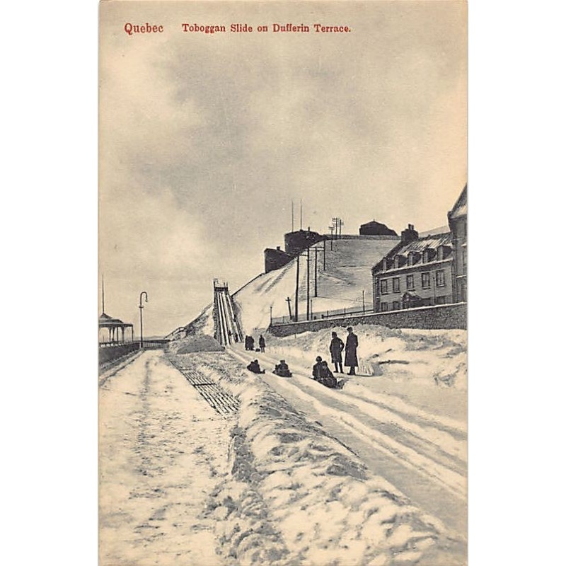 Rare collectable postcards of Canada. Vintage Postcards of Canada