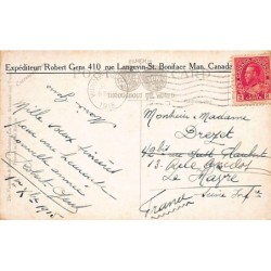 Rare collectable postcards of Canada. Vintage Postcards of Canada