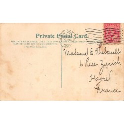 Rare collectable postcards of Canada. Vintage Postcards of Canada