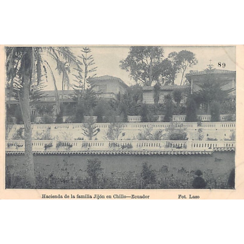 Rare collectable postcards of Ecuador. Vintage Postcards of Ecuador