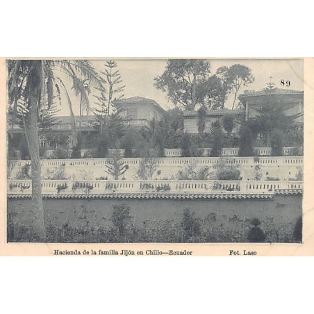 Rare collectable postcards of Ecuador. Vintage Postcards of Ecuador